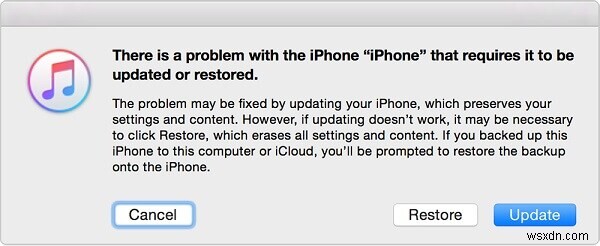 Apple 로고에서 iPhone 화면이 멈추는 문제를 해결하는 방법은 무엇입니까?
