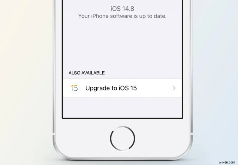 iOS 15로 업그레이드한 후 Spotlight 검색이 작동하지 않는 문제를 해결하는 방법