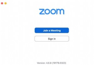 Mac에서 줌(Zoom)이 작동하지 않을 때 해결하는 방법 총정리