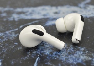 AirPods Pro가 계속 연결이 끊깁니까? 이 수정을 시도하십시오