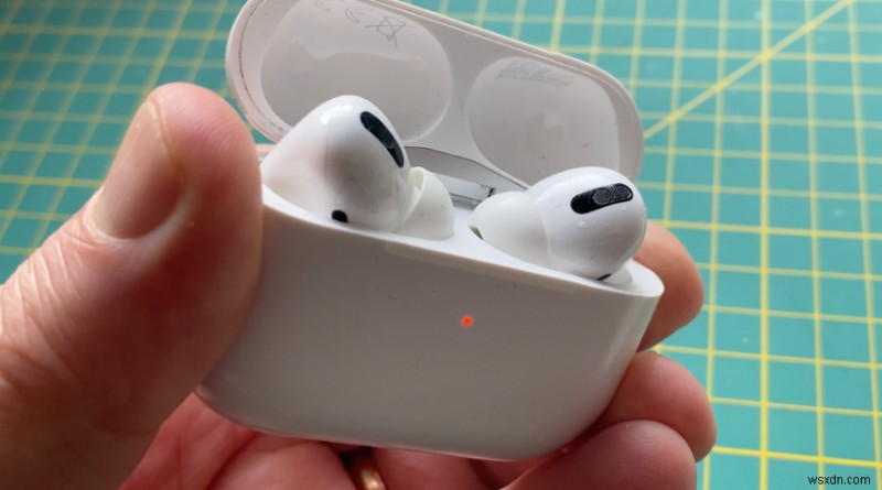 AirPods Pro가 계속 연결이 끊깁니까? 이 수정을 시도하십시오