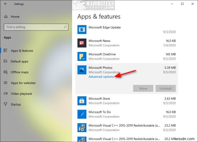 Windows 11에서  이 앱을 열 수 없습니다  오류를 수정하는 방법