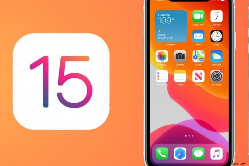 [해결됨] iOS 15의 iPhone에서 알림이 작동하지 않음