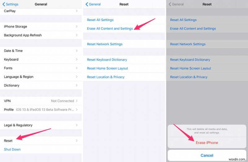 iOS 15:iPhone 및 iPad에서 Safari가 작동하지 않는 문제를 해결하는 방법