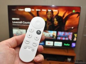 Chromecast와 Google TV를 블루투스 액세서리와 페어링하는 방법