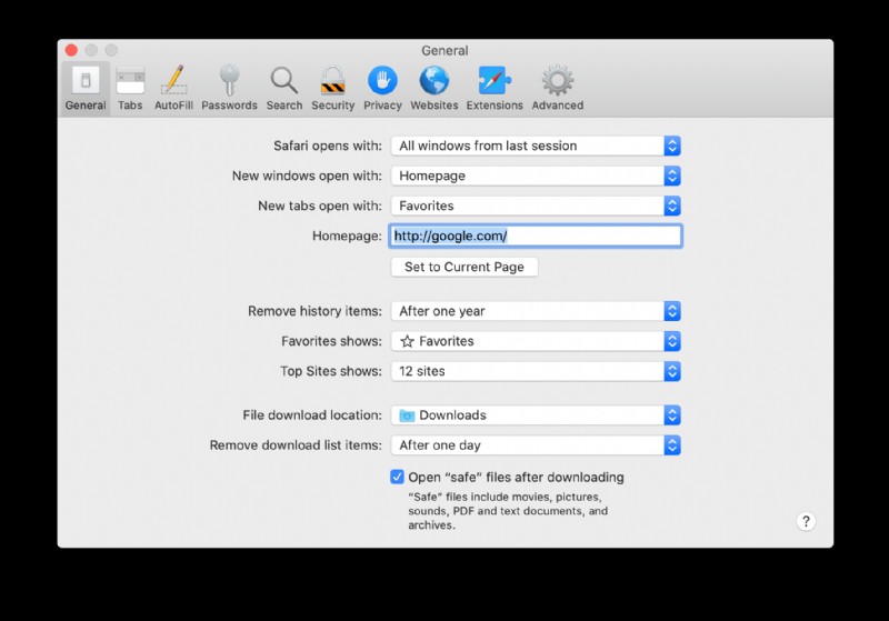 Safari를 사용하여 Mac에서 다운로드되지 않는 파일을 수정하는 방법
