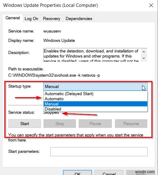 Windows 11에서  0x80888002  업데이트 오류를 ​​수정하는 방법은 무엇입니까?