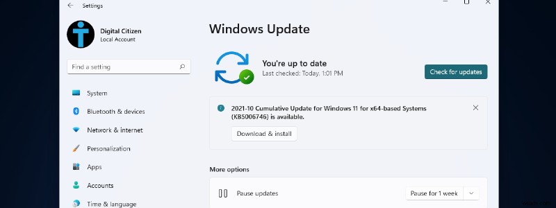 Windows 11에서 로그인 화면이 표시되지 않는 문제를 해결하는 방법