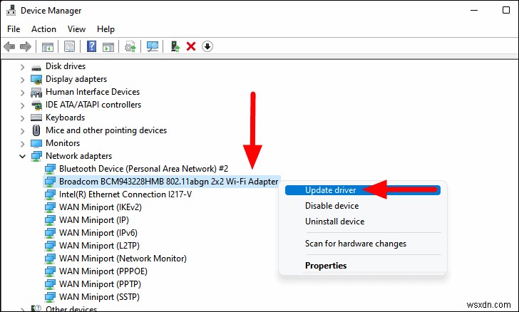 Windows 11에서 느린 LAN 속도를 수정하는 방법