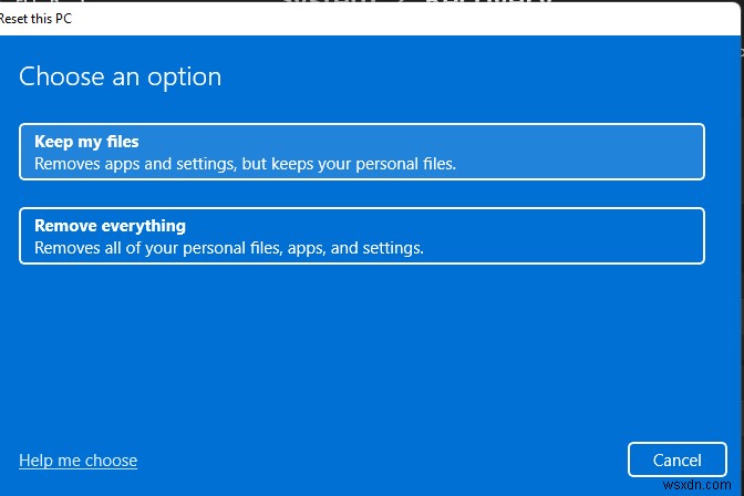 긴 절전 문제 후 깨어나지 않는 Windows 11을 수정하는 4가지 방법 