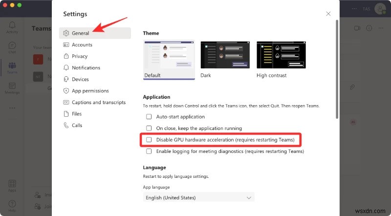 Microsoft 팀에 이미지가 표시되지 않습니까? 다음 수정을 시도하십시오