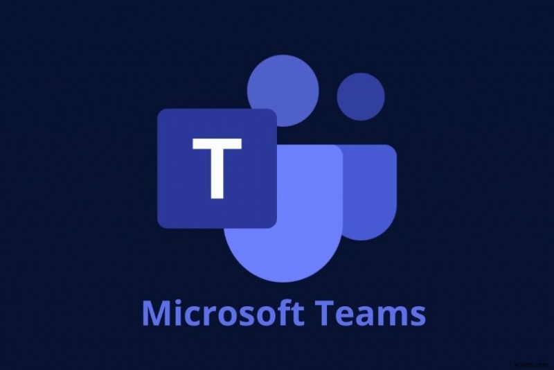 Microsoft Teams 오류 코드 CAA20002 수정 방법