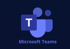 Microsoft Teams 오류 코드 CAA20002 수정 방법