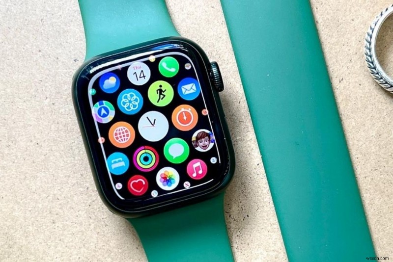 Apple Watch Series 7 스피커에서 소리가 나지 않는 문제를 해결하기 위한 5가지 팁