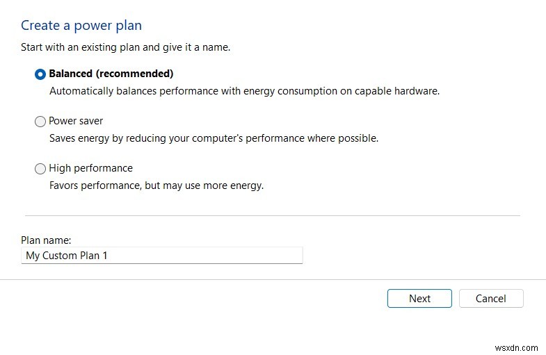 Windows 11에서 드라이버 전원 상태 오류 오류를 수정하는 방법 