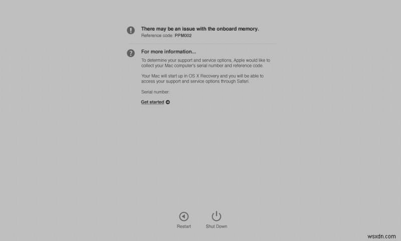 [Fixed] macOS Monterey 설치 후 트랙패드가 작동하지 않음