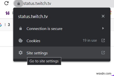 [100% 수정됨] Twitch가 Chrome 또는 Firefox에서 로드되지 않음