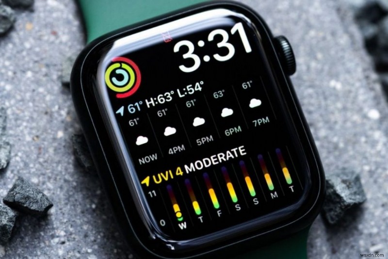 Apple Watch에 앱을 설치할 수 없습니까? 이 수정을 시도하십시오