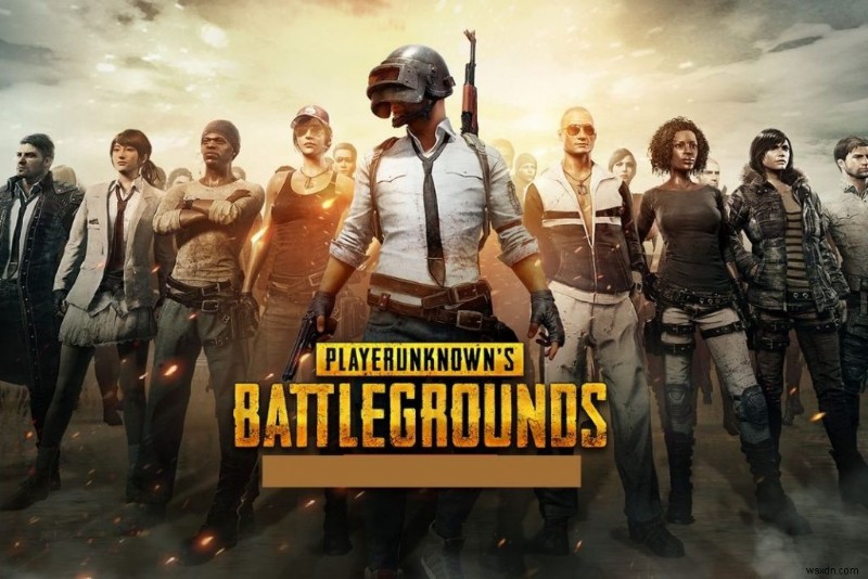 업데이트 후 PUBG가 실행되지 않습니까? 이 수정 사항을 시도하십시오.