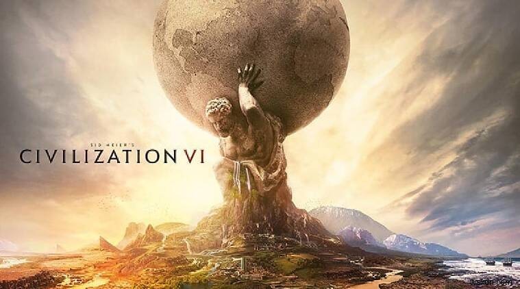 Civilization 6이 Steam에서 시작되지 않습니까? 이 수정을 시도하십시오
