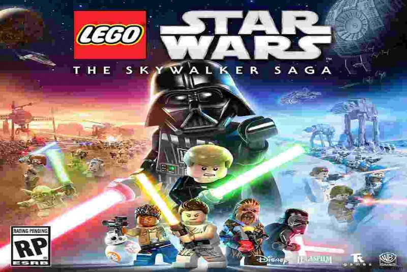 Lego Star Wars:Skywalker Saga가 실행되지 않거나 충돌하는 문제 수정 