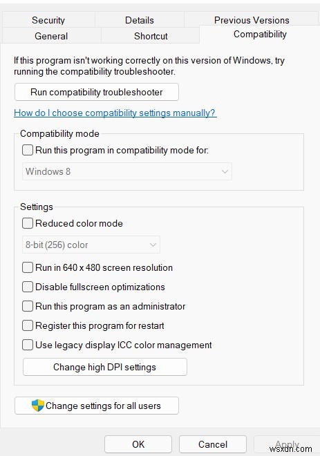 OBS Studio가 Windows 11에서 녹화되지 않습니까? 이 수정을 시도하십시오