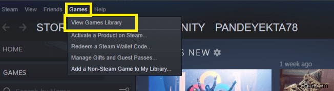 Steam이 설치된 게임을 인식하지 못합니까? 이 수정 사항을 시도하십시오! 