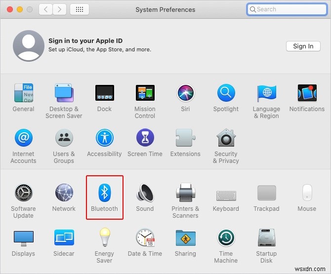 [Fixed] macOS Monterey 12.2 절전 모드의 배터리 소모 문제