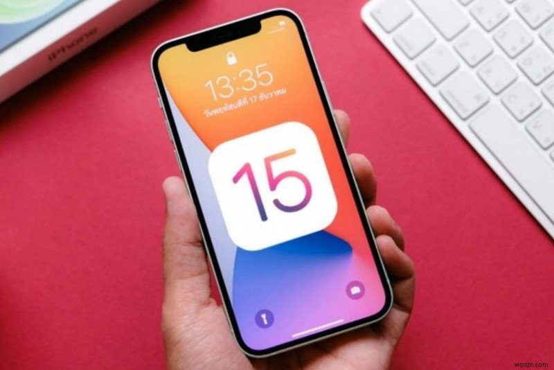 iOS 15 알림이 무음인가요? 문제 해결 방법