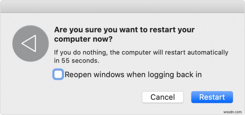 Mac에서 흰색 화면 오류 수정:시작되지 않거나 부팅되지 않음