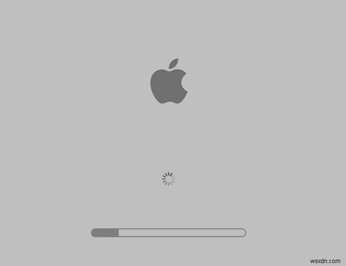 Mac에서 흰색 화면 오류 수정:시작되지 않거나 부팅되지 않음