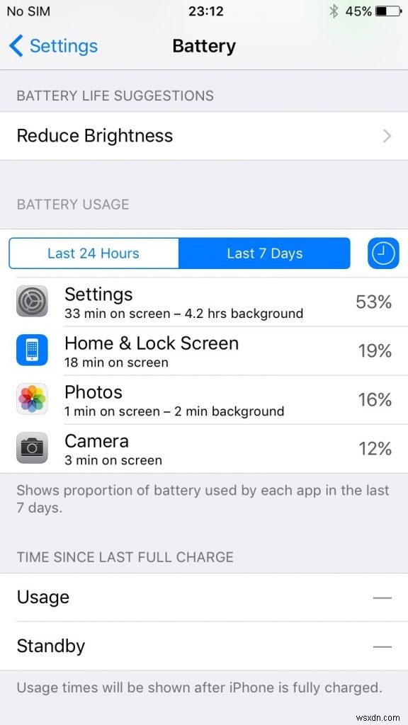 [Fixed] iOS 15.4.1 심각한 배터리 소모 및 과열 문제