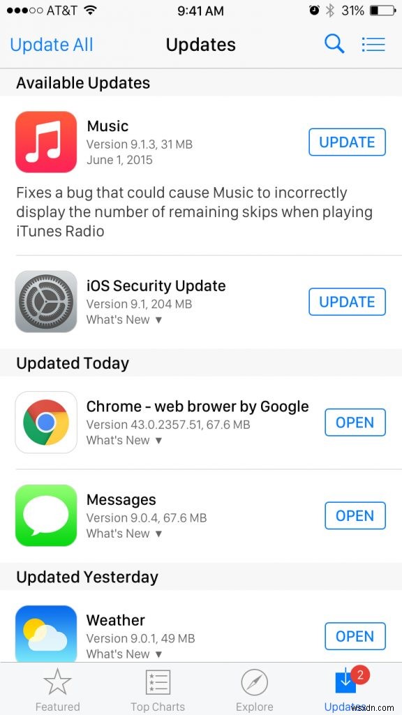 [Fixed] iOS 15.4.1 Apple Music에서 노래가 재생되지 않음