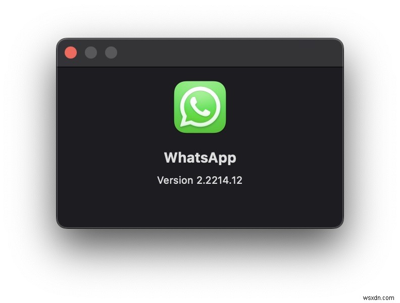 Macbook Air의 WhatsApp Desktop에서 오디오가 들리지 않는 문제를 해결하는 4가지 기술