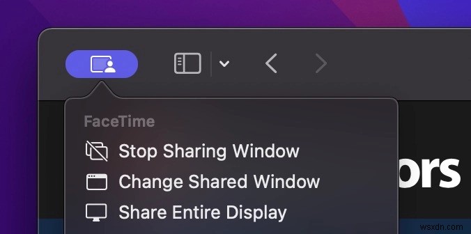 Mac에서 FaceTime 화면 공유가 작동하지 않는 문제를 해결하는 5가지 방법