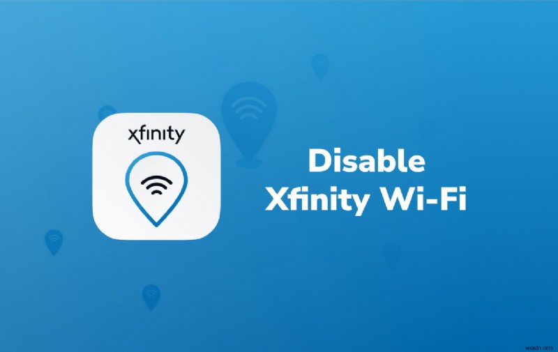 Mac에서 Xfinity WiFi를 비활성화하는 방법은 무엇입니까? xFi 끄기 가이드