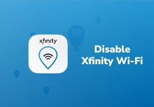 Mac에서 Xfinity WiFi를 비활성화하는 방법은 무엇입니까? xFi 끄기 가이드