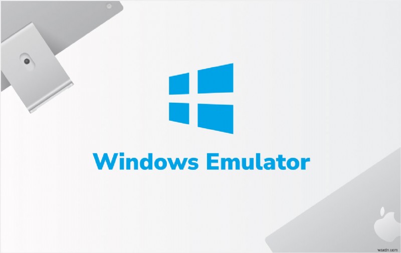 Mac용 무료 Windows 에뮬레이터:최고의 선택! 
