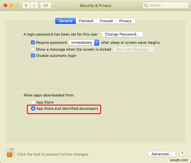 Mac에서 보안 기본 설정을 변경하는 쉬운 방법