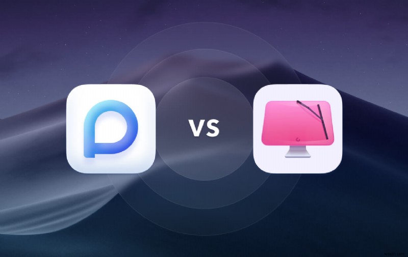 PowerMyMac VS CleanMyMac 전체 검토