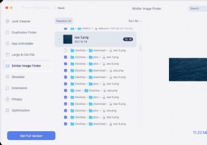 Mac에서 iCloud 사진에 액세스하는 방법 
