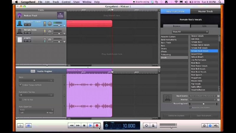 Mac에서 오디오를 녹음하는 방법에 대한 빠르고 쉬운 가이드(2021년 리뷰) 