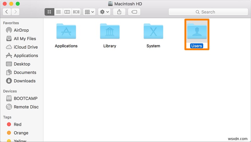 Mac에서 디스크 공간을 확보하려면 어떻게 합니까? 