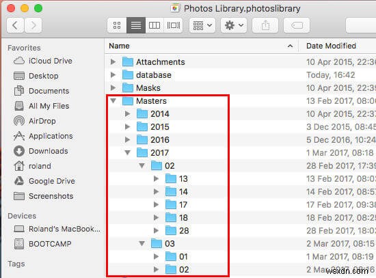 Mac에서 사진이 저장된 위치 - 빠르게 찾습니다! 