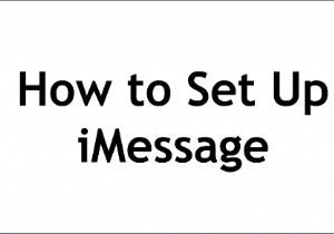 iPhone iMessage를 Mac에 동기화하는 방법 – 빠르고 쉬운 완벽 가이드