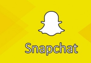2022년 Mac에서 스냅챗(Snapchat) 다운로드하고 사용하는 방법 완벽 가이드