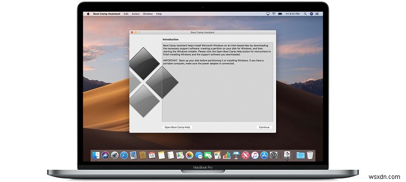Mac에서 Windows를 실행하는 방법에 대한 단계별 가이드