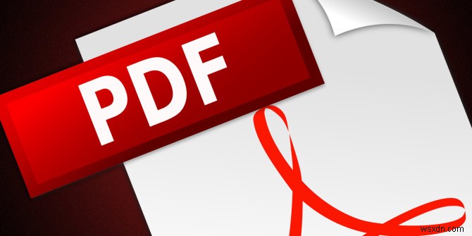 Mac에서 PDF 파일을 암호로 보호하는 가장 좋은 방법 