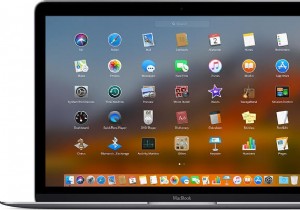 MacBook Pro를 취향에 맞게 사용자화하는 방법에 대한 안내서