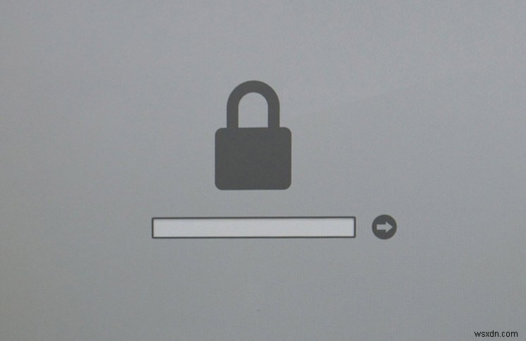 Mac 펌웨어 암호 설정 및 보안을 위한 최고의 가이드
